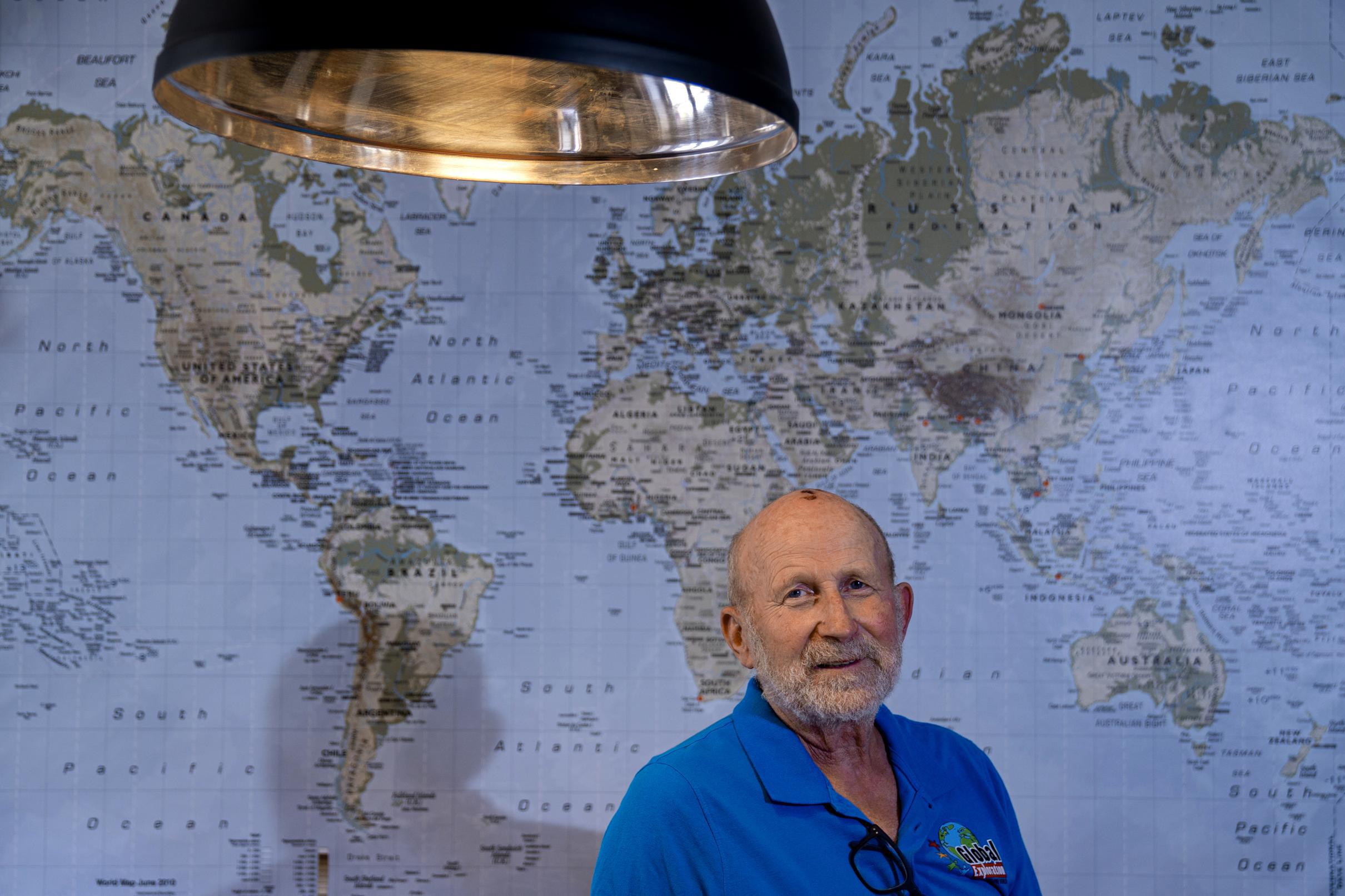 Jos Smeets uit Valkenburg vecht voor meer verdraagzaamheid en wordt nu beloond met een Europese prij